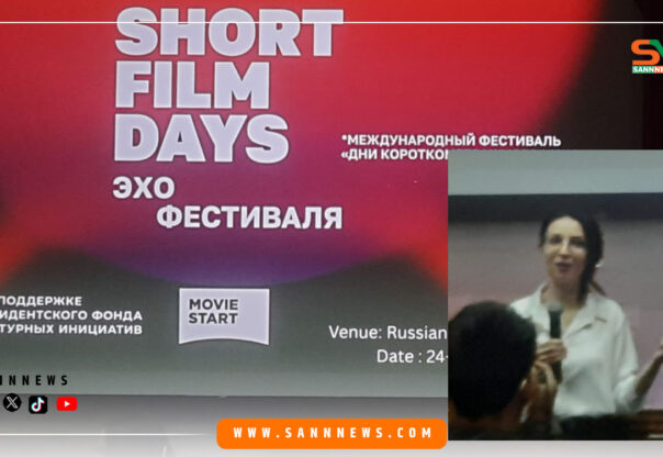 काठमाडौंमा रूसी छोटो फिल्म महोत्सव सम्पन्न