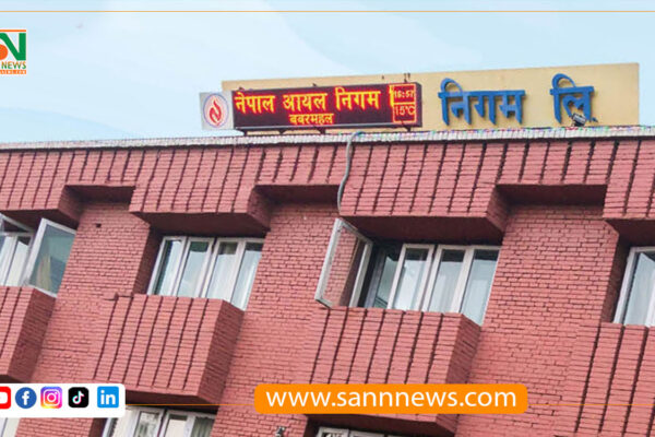 ग्यासको आयात निरन्तर छ, अनावश्यक सञ्चिती नगरौँ :निगम