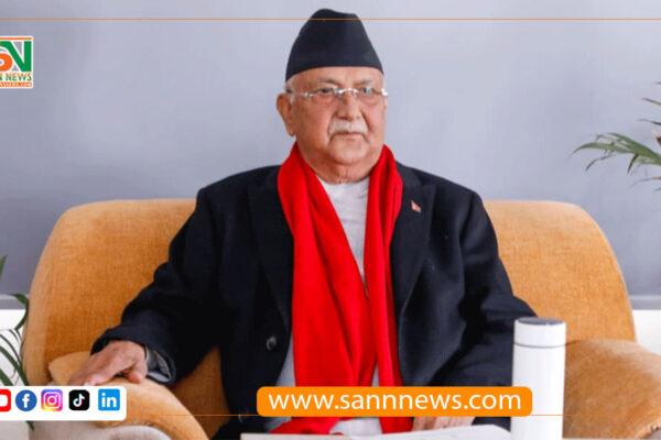 नेतृत्व परिवर्तनको हल्ला पानीका फोका जस्तै हुन्ः आली नेतृत्व परिवर्तनको हल्ला पानीका फोका जस्तै हुन्ः आली