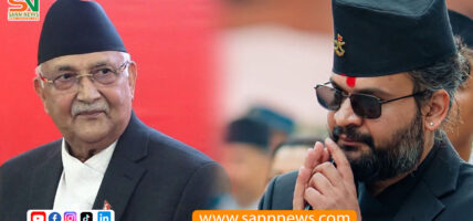 झापा-५ मा ओलीसँग करिब ५० हजार मतान्तरले बालेन निर्वाचित