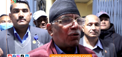 पूर्वप्रधानमन्त्रीहरूमाथि छानबिन गर्ने प्रस्ताव मैले नै उठाएको हुँ : प्रचण्ड