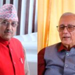 कांग्रेसको देउवा समूहको बैठक चुनदेवीस्थित सम्पर्क कार्यालयमा सुरु