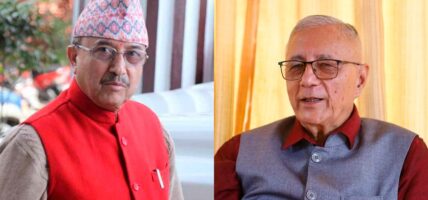 नेपाली कांग्रेसको संस्थापनइतर समूहको बैठक आज