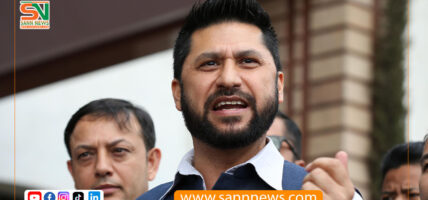 अहिलेको अध्यादेश दल फुटाउन र विपक्षीलाई थुन्न ल्याइएको होइनः रवि लामिछाने