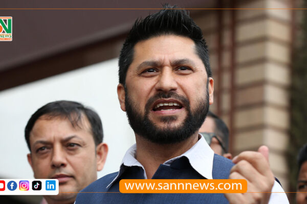 अहिलेको अध्यादेश दल फुटाउन र विपक्षीलाई थुन्न ल्याइएको होइनः रवि लामिछाने