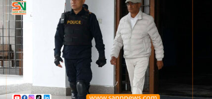 पत्नीको जिम्मामा प्रहरीको गणबाट रिहा भए रमेश लेखक