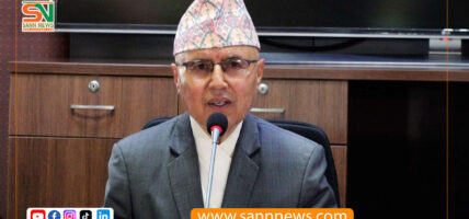 अर्थमन्त्री खनालको टिप्पणी- साइत देखाएर शपथ गर्ने परम्परा मन परेन