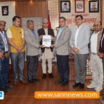 गृहमन्त्रीसमक्ष धादिङ बस दुर्घटना छानबिन कार्यदलको प्रतिवेदन पेस