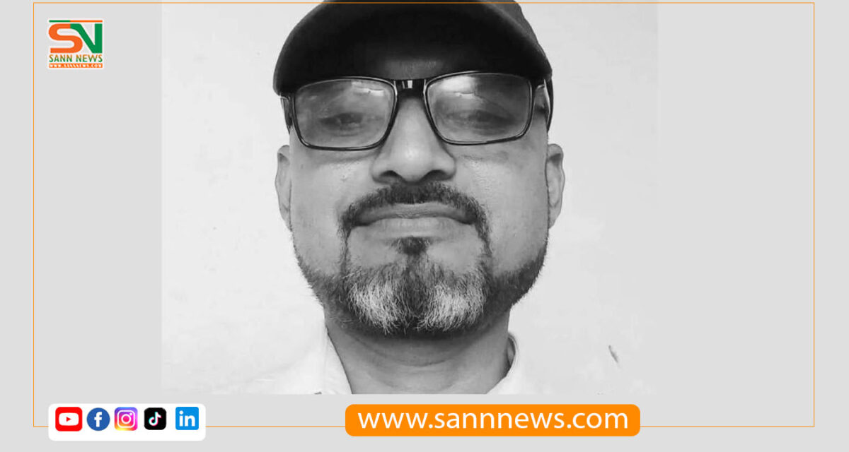 रास्वपा जिल्ला सदस्य रेग्मीको निधन