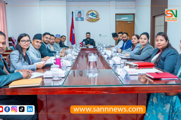 संविधान संशोधनको बहसपत्र तयार पार्न कार्यदल गठन गर्ने सरकारको निर्णय