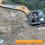 धुलिखेल-खावा खण्डमा आवागमन रोकेर स्तरोन्नति गरिँदै