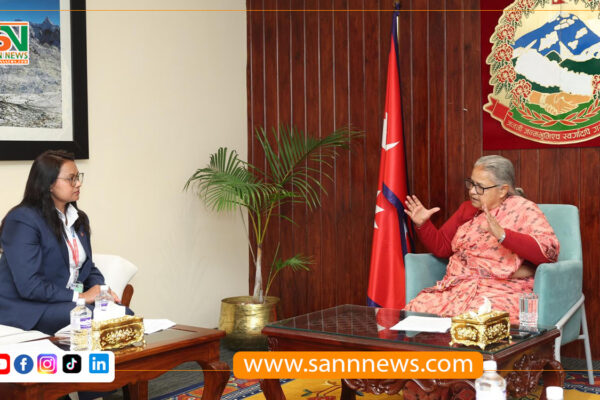 पुराना दलले पनि आत्तिनु पर्दैन, नयाँले मात्तिनु पर्दैनः प्रधानमन्त्री कार्की