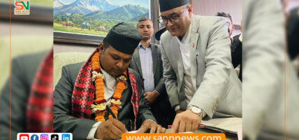 दक्ष जनशक्ति सिर्जना गर्ने योजना गर्ने नवनियुक्त श्रममन्त्री साहको निर्णय
