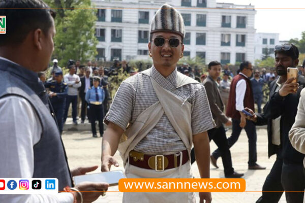 बालेनको मन्त्रिपरिषद्मा गृह मन्त्री सुधन गुरुङको वरीयता तेस्रो बालेनको मन्त्रिपरिषद्मा गृह मन्त्री सुधन गुरुङको वरीयता तेस्रो