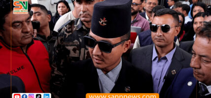 मनसुनअघि विपद् तयारी गर्न गृहमन्त्री गुरुङको निर्देशन