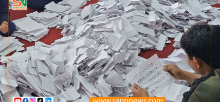 दाङमा साढे १० हजार बढी मत बदर