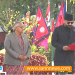 नवनियुक्त प्रधानमन्त्री शाहको पुख्र्यौली गाउँमा उत्सव नवनियुक्त प्रधानमन्त्री शाहको पुख्र्यौली गाउँमा उत्सव