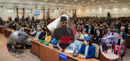 वर्षान्त : २०८२ राजनीतिक ‘सुनामी’को वर्ष