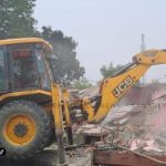 बुटवलमा पनि सरकारी जग्गामा बनेका घरटहरा हटाउन थालियो