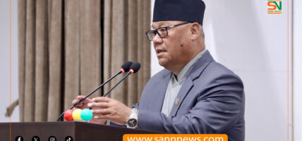 सुशासनमार्फत नागरिकमा आशा र विश्वास जगाउन आवश्यक छ:कांग्रेस नेता आङ्देम्बे