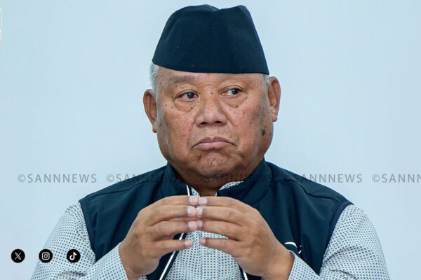 भीष्मराज आङदेम्बेलाई संसदीय दलको नेता बनाउने कांग्रेसको तयारी