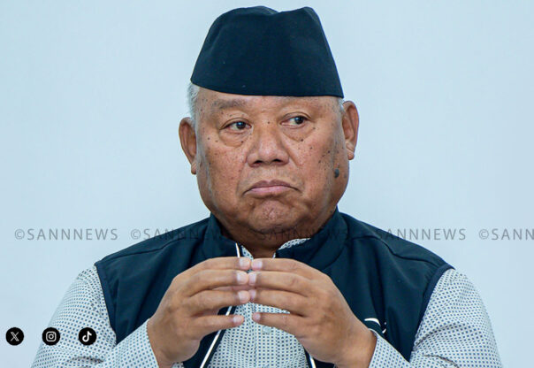 NC has not formed any shadow government: NC Parliamentary leader Angdembey