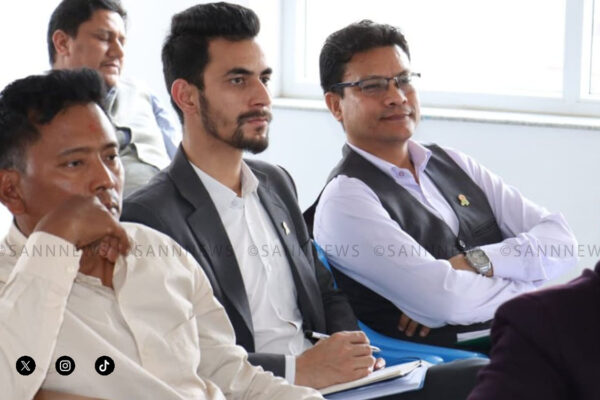 रास्वपाको महामन्त्रीमा शाह मनोनित