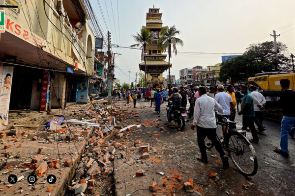 सडक विस्तारको मौका छोपेर घरभाडा वृद्धि नगर्न अनुरोध