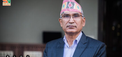 ठूलो धक्का खाएका छौँ, पार्टी पुनर्गठन गरेर जनतासँग माफी माग्छौँ : विष्णु पौडेल