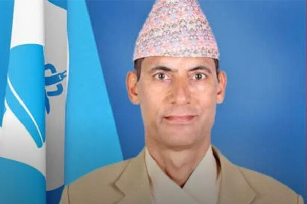 सांसद विश्वराज पोखरेल विवादमा तानिए