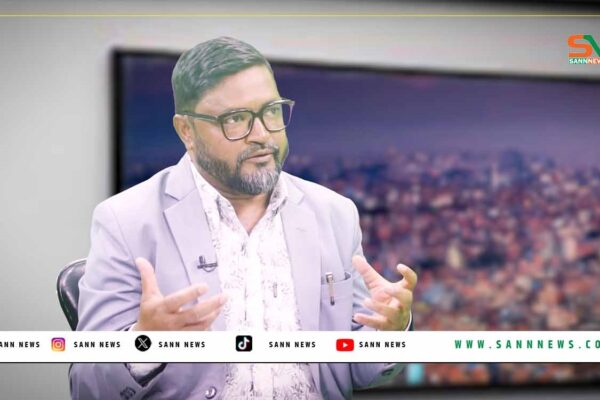 वैकल्पिक शक्ति निर्माणमा छौँ, महाधिवेशनबाट नयाँ दिशा दिन्छौँ ,दलमर्दन कामी ,संयोजक, संयुक्त नागरिक पार्टी