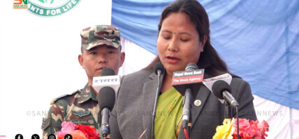 जैविक विविधता र वनस्पति संरक्षणमा वातावरणमन्त्रीको जोड