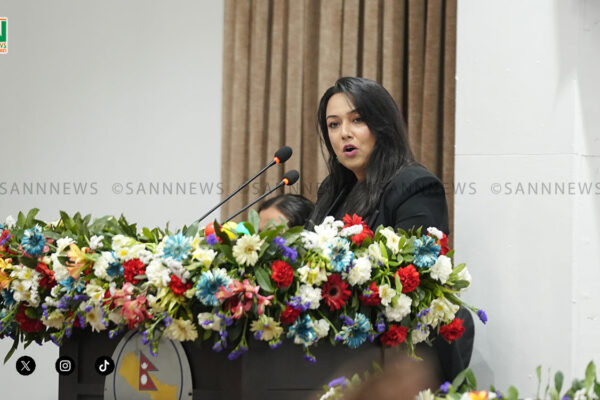 गृहमन्त्रीलाई पद छाड्न राप्रपा सांसद खुश्बु ओलीको आग्रह