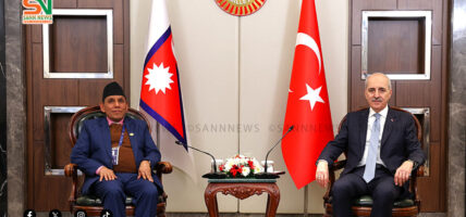 नेपालमा दूतावास खोल्न टर्की सकारात्मक