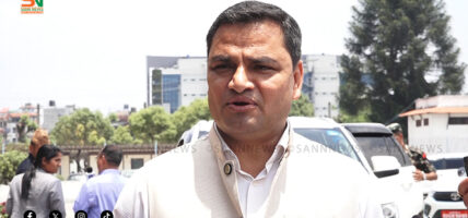 सरकार सुकुमवासीलाई जे गरेपनि हुन्छ भन्ने ढंगले प्रस्तुत भयो : प्रदीप पौडेल