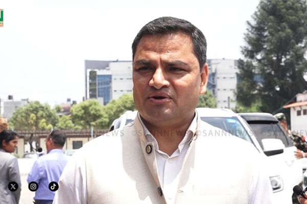 सरकार सुकुमवासीलाई जे गरेपनि हुन्छ भन्ने ढंगले प्रस्तुत भयो : प्रदीप पौडेल