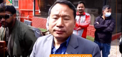 सरकारले आफ्नो वाचा विपरित ऋण लिँदैछ, जवाफ दिनुपर्छः नेकपा नेता पुन