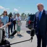 इरानको नयाँ शान्ति प्रस्तावमा अमेरिकी राष्टपति ट्रम्प असन्तुष्ट: रिपोर्ट