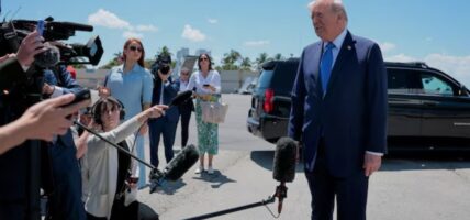 इरानको नयाँ शान्ति प्रस्तावमा अमेरिकी राष्टपति ट्रम्प असन्तुष्ट: रिपोर्ट