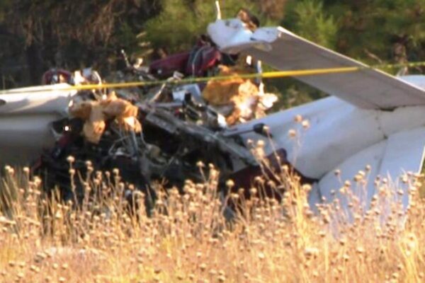 अष्ट्रेलियामा विमान दुर्घटना हुँदा दुई जनाको मृत्यु ; ११ जना घाइते
