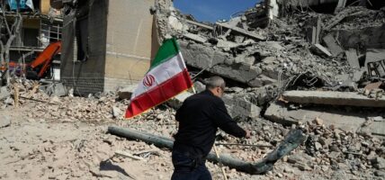 युद्धमा इरानलाई २७० अर्ब डलरको क्षति भएको प्रारम्भिक अनुमान