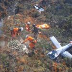 इन्डोनेसियामा हेलिकप्टर दुर्घटना, आठ जनाको मृत्यु