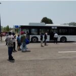 नेपालगन्ज विमानस्थलमा आजदेखि नि:शुल्क ट्रलीबस सेवा सुरु