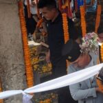 गृहमन्त्रीले बोके इन्स्पेक्टर लामाको शव