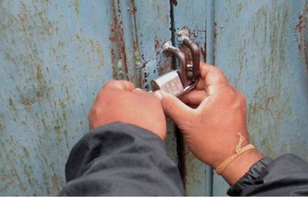 आठ दिनपछि खुल्यो वडा कार्यालयको तालाबन्दी