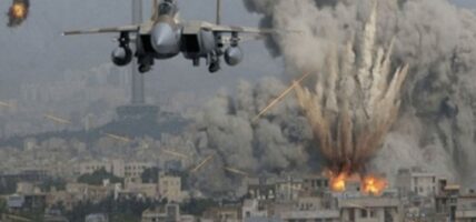 तेहरान दक्षिणी आवासीय क्षेत्रमा हवाई आक्रमण, कम्तीमा १३ जनाको मृत्यु