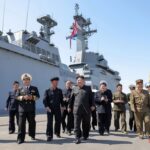 उत्तर कोरियाको नयाँ मिसाइल परीक्षणले बढायो तनाव