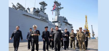 उत्तर कोरियाको नयाँ मिसाइल परीक्षणले बढायो तनाव