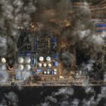 अमेरिकाले रुसी तेललाई विक्री छुट दिए लगतै युक्रेनले गर्‍यो रुसका दुई वटा तेल प्रशोधन कारखानामा आक्रमण