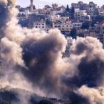 युद्धविरामको बावजुद लेबनानमा इजरायली आक्रमण जारी